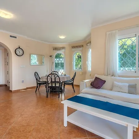 Villa Jeanette Dénia
