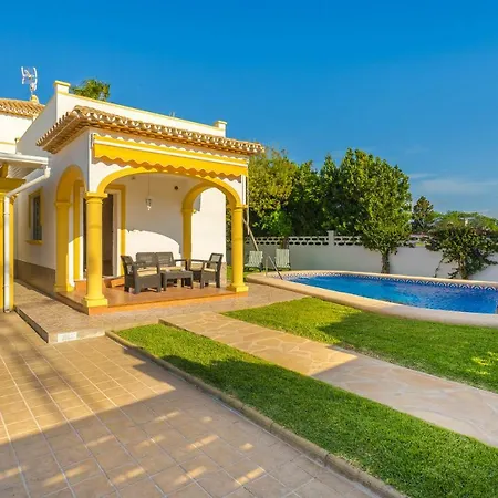 Villa Jeanette Dénia