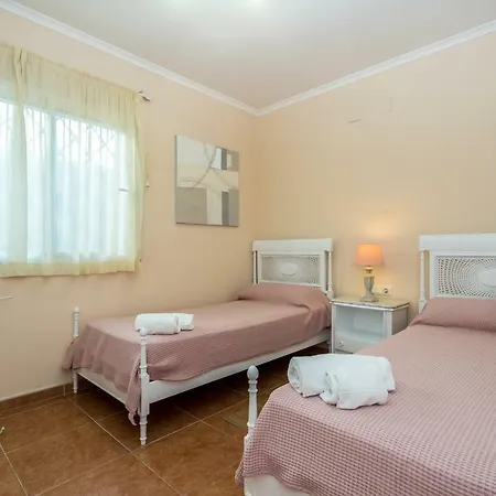Jeanette Villa Denia