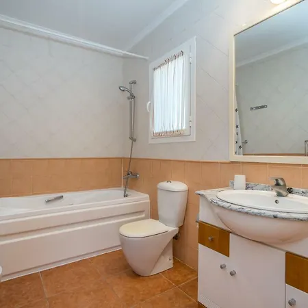 Villa Jeanette Denia